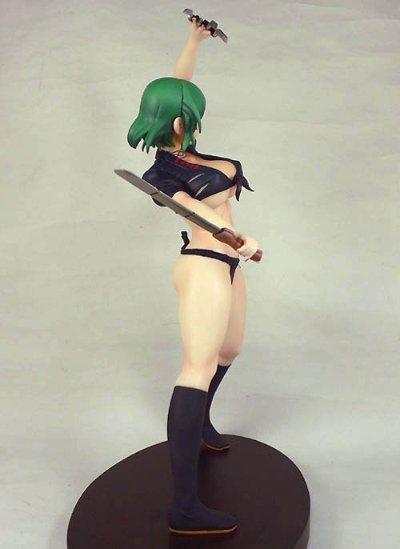 闪乱神乐 日影 お祭りVer.