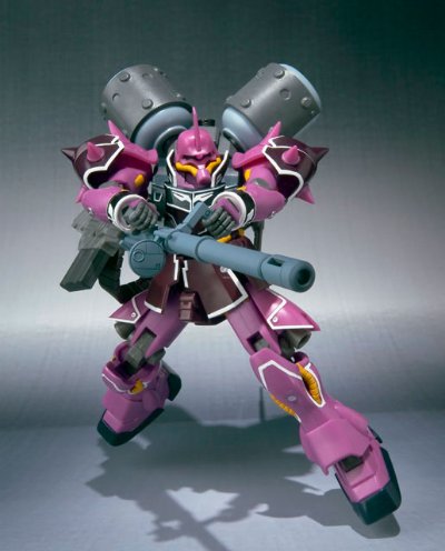 ROBOT魂〈SIDE MS〉基拉·祖鲁（安杰洛·梭裴专用机）