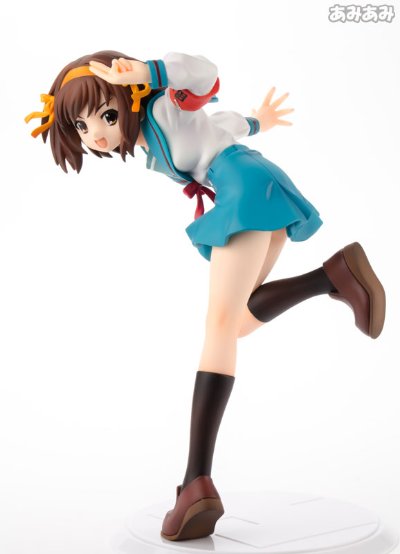 凉宫春日的忧郁 凉宫春日 School Uniform Ver. Limited 