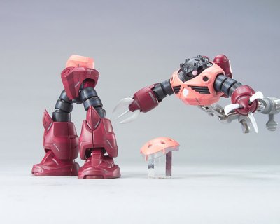 HCM Pro 夏亚专用魔蟹