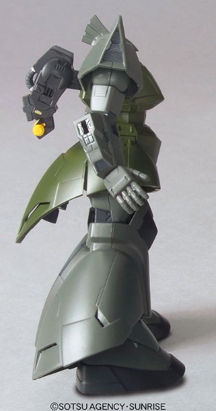 HCM-Pro 37-00 勇士