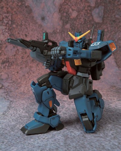 EXTENDED MS In Action 高达Mk-II ティターンズカラー 3号機