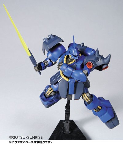 HGUC 1/144 	机动战士高达 逆袭的夏亚 	AMS-129 基拉·祖鲁（安杰洛·梭裴专用机）