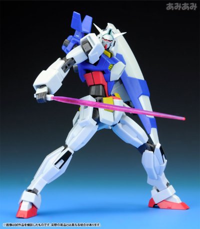 ROBOT魂 -ロボット魂-〈SIDE MS〉 高达AGE-1 ノーマル 『機動戦士高达AGE』より