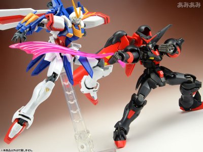 ROBOT魂 〈SIDE MS〉机动武斗传G高达 尊者高达