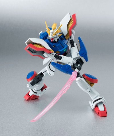 ROBOT魂〈SIDE MS〉 机动武斗传G高达 GF13-017NJ  闪光高达