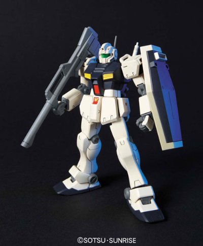 HGUC 机动战士高达0083 星尘的回忆  RGM-79C 吉姆 改