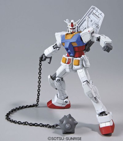 HG 高达 RX-78-2高达 Ver.G30th 機動戦士30周年記念モデル