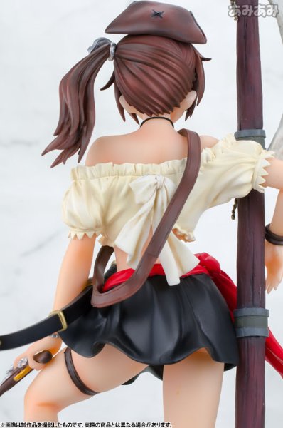 童话手办 vol.07 海贼女孩 Kiki