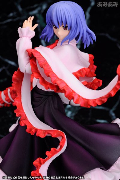 东方Project 永江衣玖 -龍魚ドリルver.-