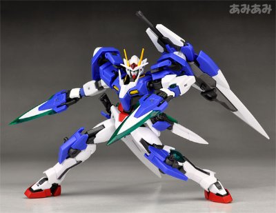 ROBOT魂 -ロボット魂-〈SIDE MS〉 00高达セブンソード 『高达00V』