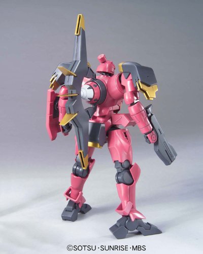 HG00#41 1/144 机动战士高达00 第二季 GNX-704T/SP 先驱式(脑量子波兼容型)