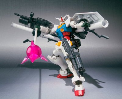 【初回特典付き】 ROBOT魂 〈SIDE MS〉机动战士高达 RX-78-2 高达