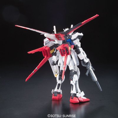 RG#03 翔翼型强袭高达