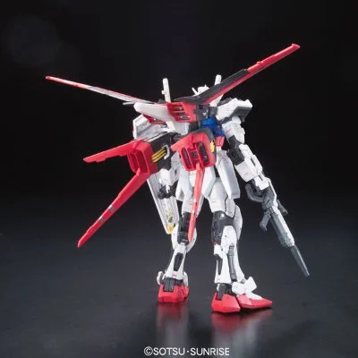 RG#03 翔翼型强袭高达