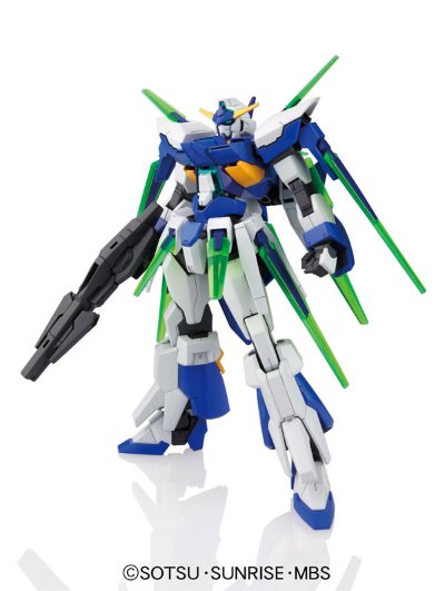 HG 1/144 高达AGE-FX