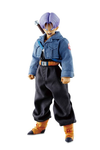 Dimension of DRAGONBALL 龙珠Z 特兰克斯