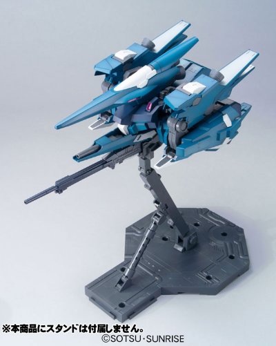 MG 1/100 机动战士高达UC  RGZ-95 里歇尔（一般機） 