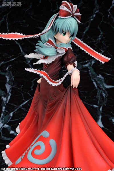 东方Project 秘神流し雛  键山雏