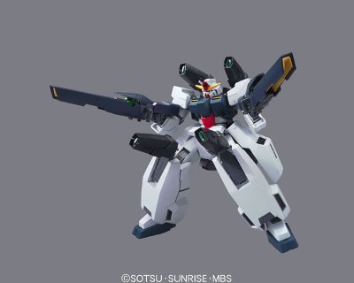HG00#26 1/144 机动战士高达00 第二季 GN-008 炽天使高达