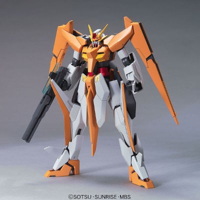 HG00#28 1/144 机动战士高达00 第二季 GN-007 堕天使高达