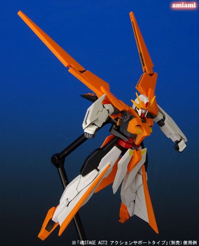 ROBOT魂 -ROBOT魂-〈SIDE MS〉 机动战士高达00 2nd SEASON GN-007 堕天使高达 