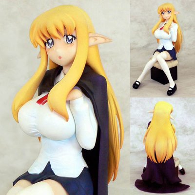 零之使魔 -三美姬的轮舞- 	蒂法妮亚·韦斯特伍德