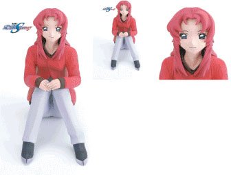 高达ヒロイン系列 20 美铃・霍克