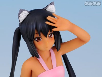 BEACH QUEENS 轻音少女！ 中野梓 日烧板