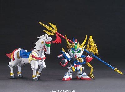 BB戦士 No.311 赵云高达・飛影閃 単品