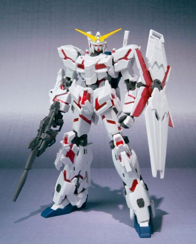 ROBOT魂 〈SIDE MS〉 机动战士高达UC 独角兽高达（毁灭模式）