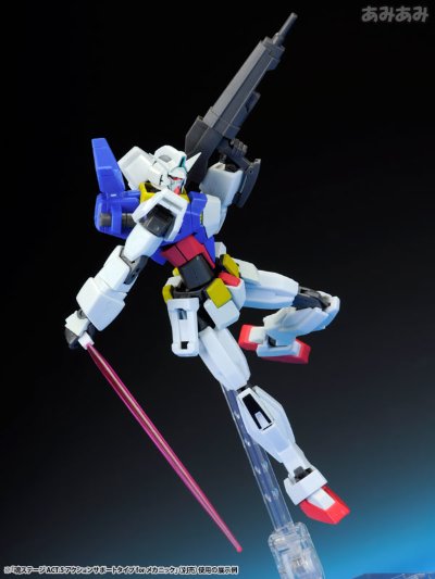 ROBOT魂 -ロボット魂-〈SIDE MS〉 高达AGE-1 ノーマル 『機動戦士高达AGE』より