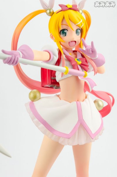 セガ ラッキーくじ 我的妹妹不可能这么可爱 A賞 高坂桐乃 梅露露 cosplay フィギュア Premium Ultimate Tune