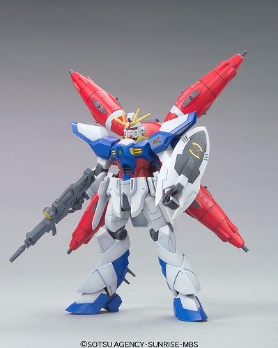 HG 1/144 ドレッドノート高达