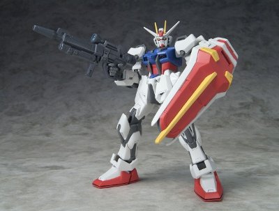 MS In Action エール强袭高达