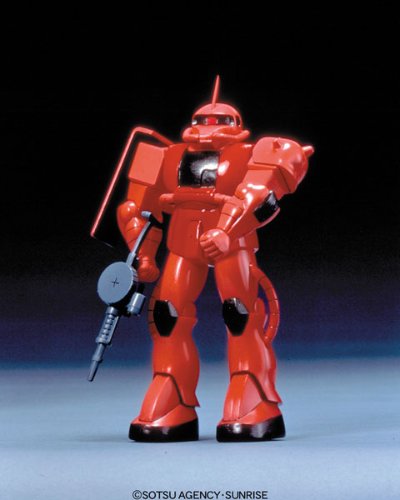 1/144 シャア専用ザク