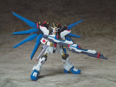 MOBILE SUIT IN ACTION!! 强袭自由高达