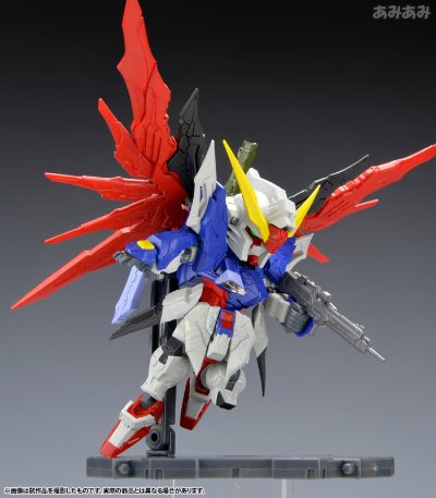 NXEDGE STYLE [MS UNIT] 命运高达 『高达SEED DESTINY』