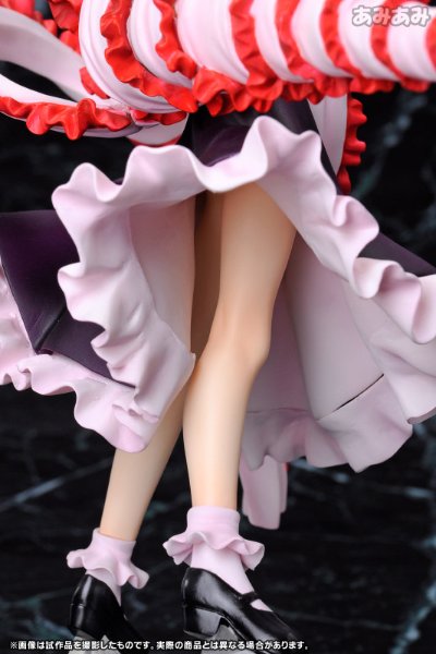 东方Project 永江衣玖 -龍魚ドリルver.-