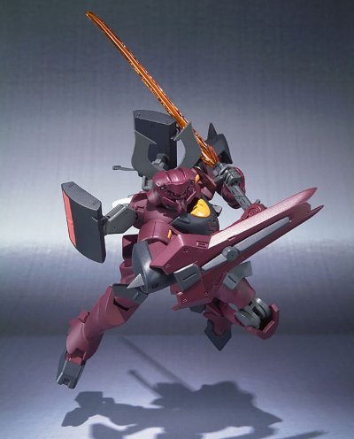 ROBOT魂 -ROBOT魂-〈SIDE MS〉 机动战士高达00 2nd SEASON GNX-704T/AC先驱式近接战斗型 (剑士专用机)