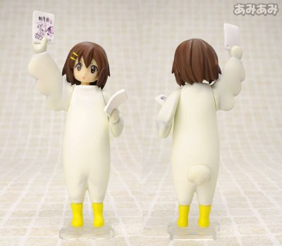 轻音少女！！ 玩偶装 平沢唯