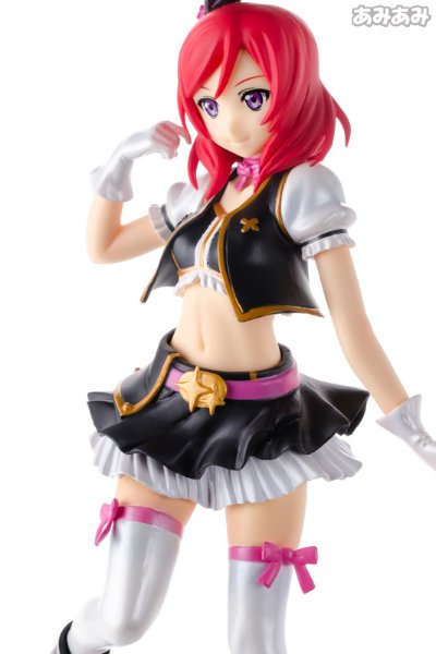 PM 手办 LoveLive! School idol project 西木野真姫 No Brand Girls WF限定Ver. 
