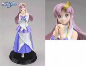 高达ヒロイン系列 12 拉克丝・克莱茵