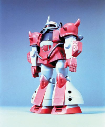 高达 MSV 1/144 グフ飛行試験型