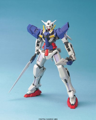 1/144 ＦＧ 高达 エクシア（機動戦士高达00 ダブルオー)
