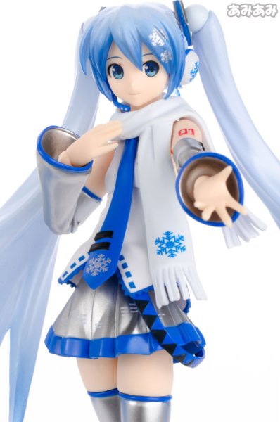 figma 雪ミク （WF2014［冬］限定）