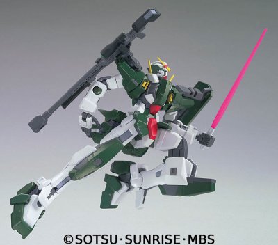 HCM Pro 45-00 高达00(ダブルオー) 高达デュナメス