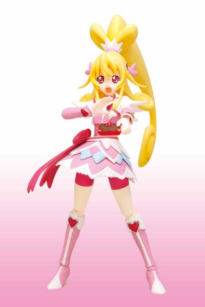 S.H.Figuarts 心天使