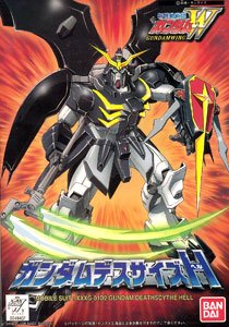 新机动战记高达W 1/144 地狱死神高达