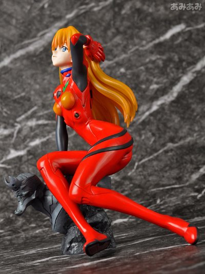 EVA新剧场版 式波·明日香·兰格雷 -驾驶服ver.-